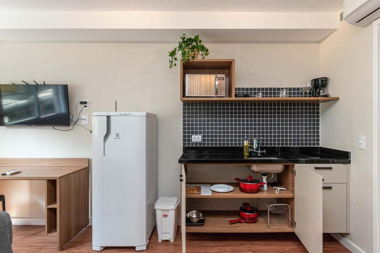 Apartamento 360 Praca Da Arvore *