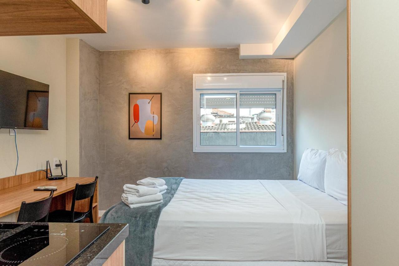 Apartamento 360 Praca Da Arvore *