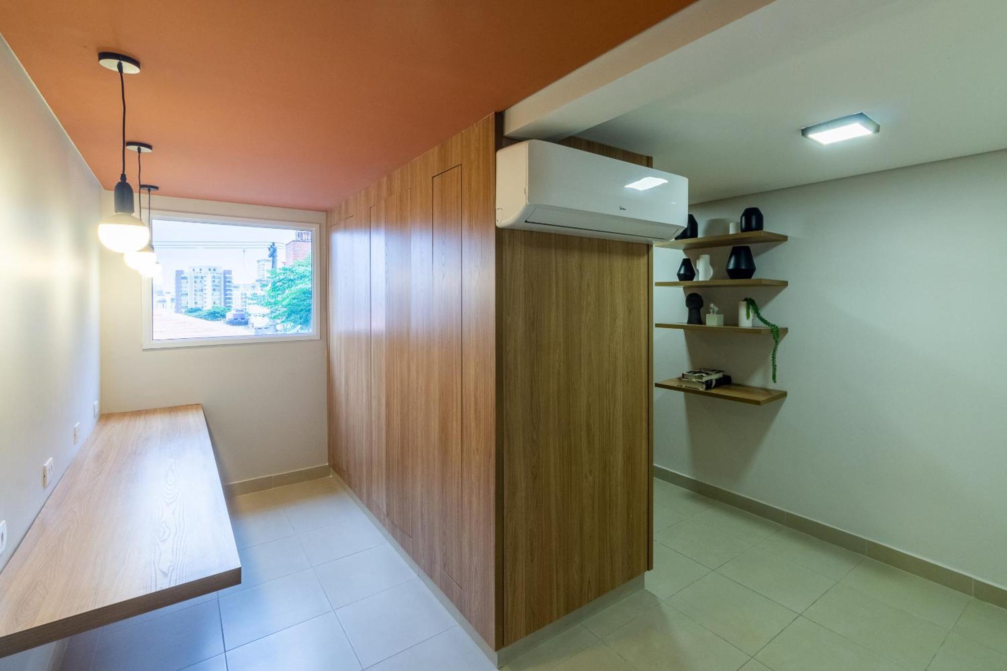 Apartamento 360 Praca Da Arvore *