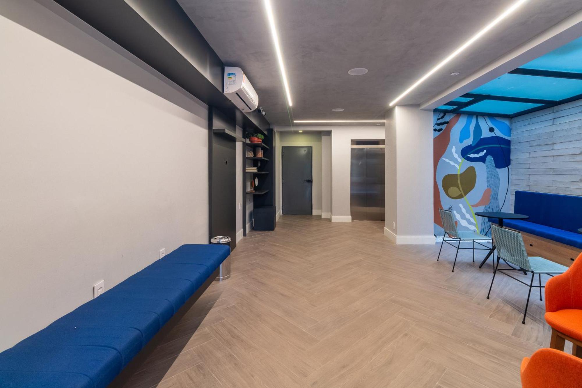 Apartamento 360 Praca Da Arvore