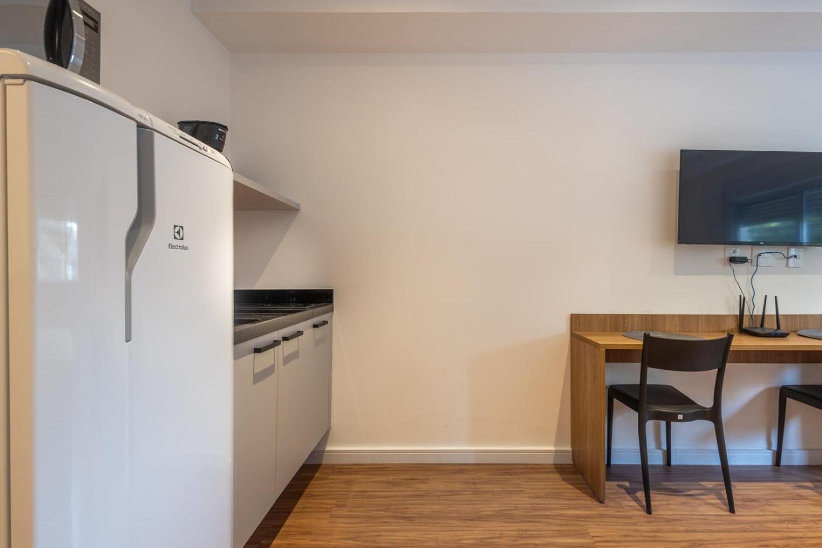 Apartamento 360 Praca Da Arvore