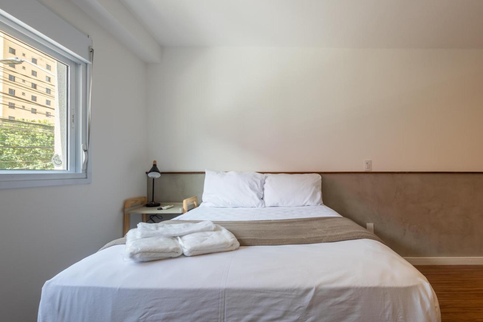 Apartamento 360 Praca Da Arvore *