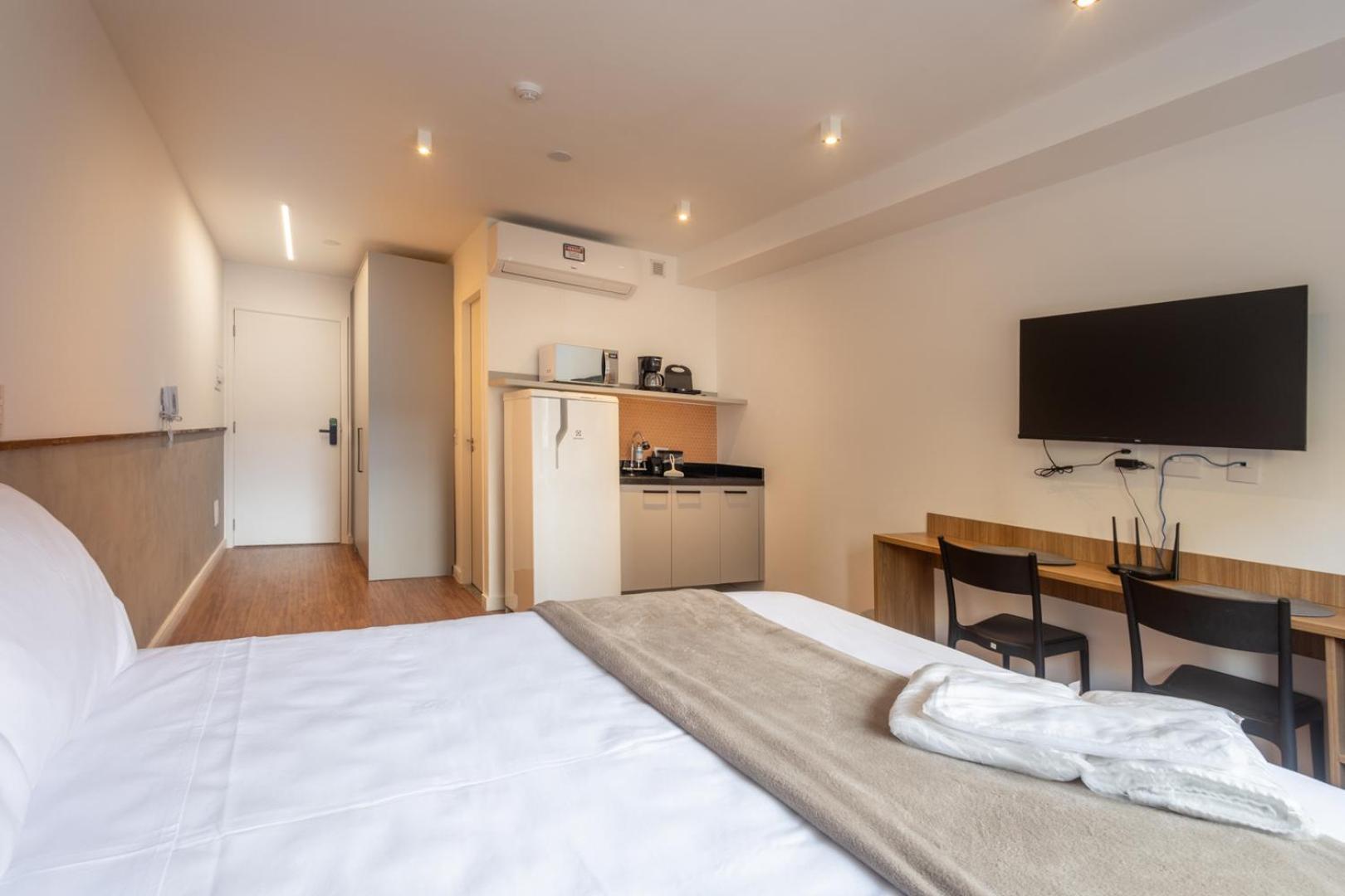 Apartamento 360 Praca Da Arvore São Paulo